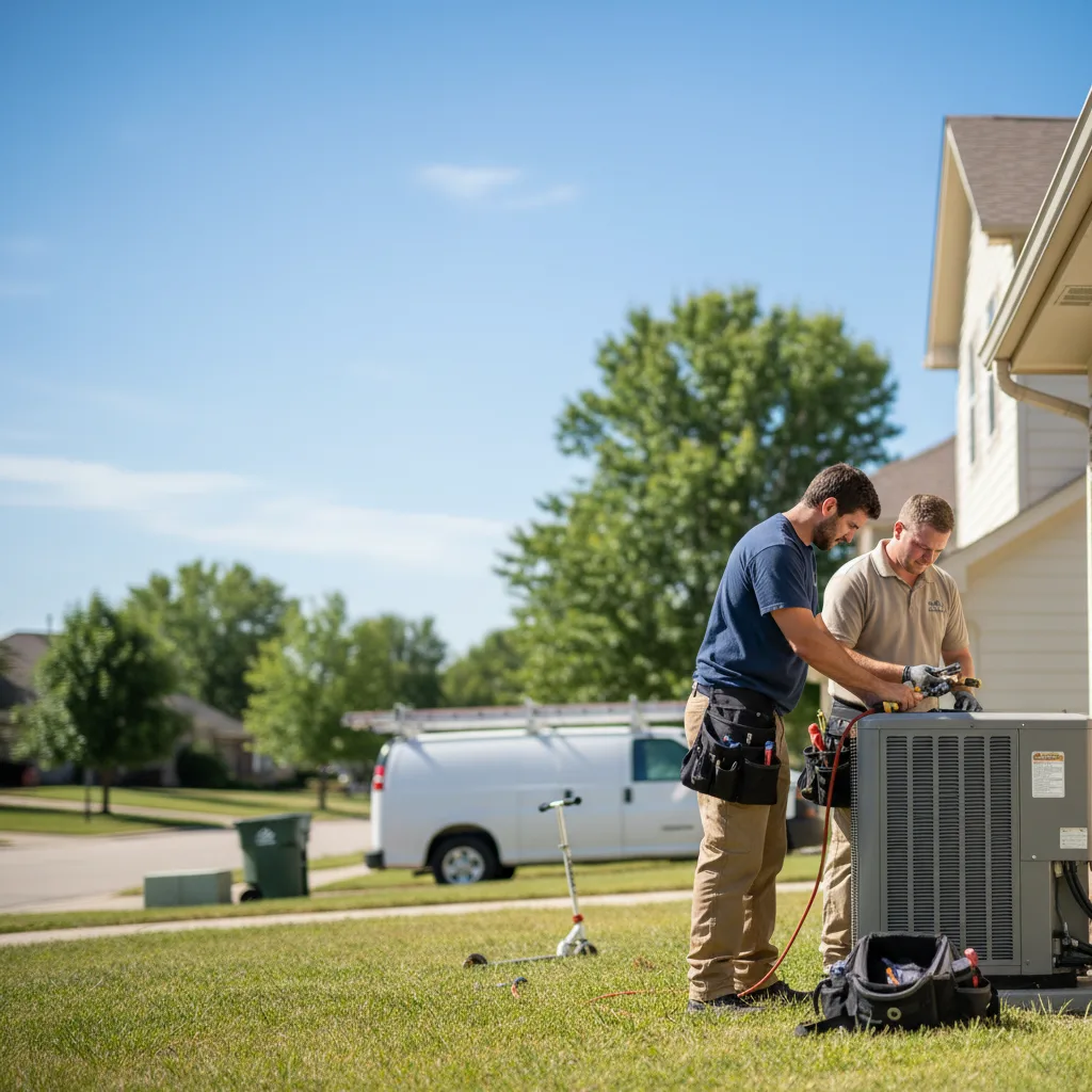 AC Repair in Union Beach